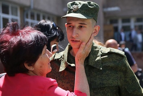 Отсрочка от армии по семейным обстоятельствам