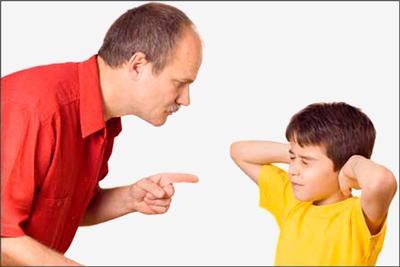 Ответственность родителей за правонарушения несовершеннолетних детей