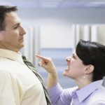 Ответственность за оскорбление на рабочем месте