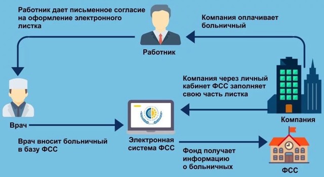Печати на больничном листе: какие и сколько их должно быть