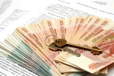 Передача денег по договору купли продажи недвижимости