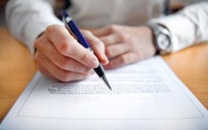Письмо уведомление об окончании срока действия договора