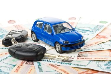 Платится ли налог при покупке автомобиля?