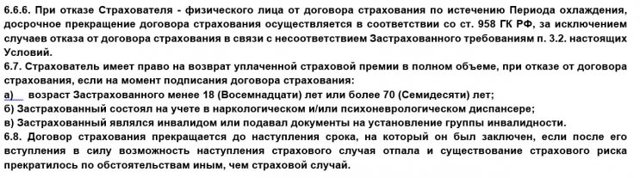 Почта банк как вернуть страховку по кредиту &mdash; порядок действий