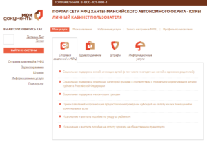Подать заявление в мфц онлайн