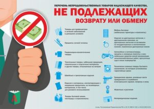 Подлежат ли возврату смартфоны надлежащего качества