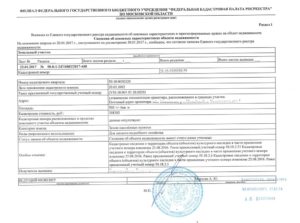 Получить выписку егрп на квартиру в мфц какие документы