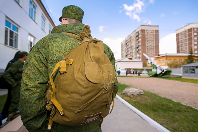 Порядок предоставления отпуска военнослужащим по контракту