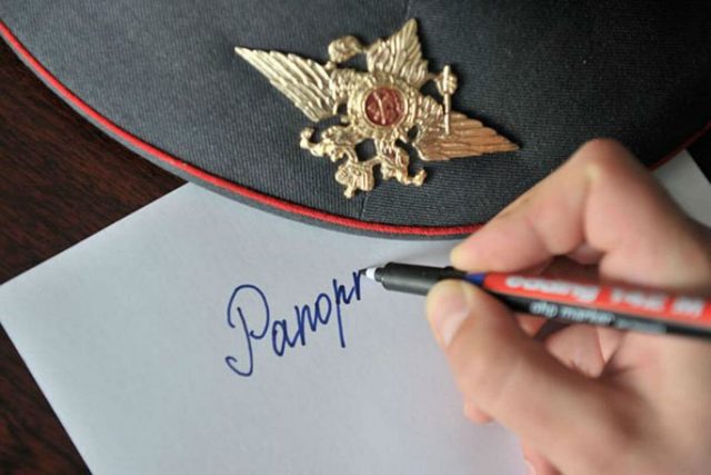 Порядок предоставления отпуска военнослужащим по контракту