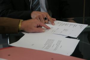 Порядок заключения брачного договора: особенности, условия