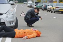 Пострадал в ДТП что делать
