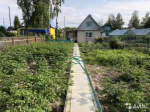Потребительский садоводческий кооператив