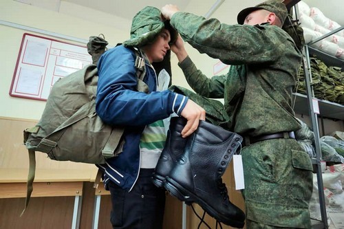Права и обязанности призывника в рф
