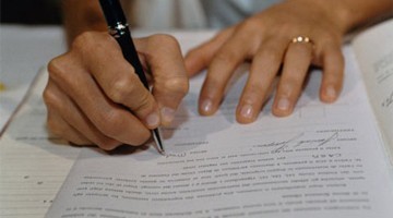 Правила подачи заявления в загс: ключевые моменты и нюансы