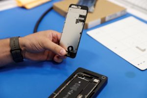 Правила замены неисправных смартфонов