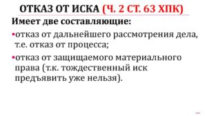 Правом изменения отказа от иска обладает