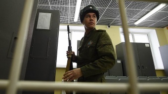Преступления против военной службы &mdash; степень ответственности