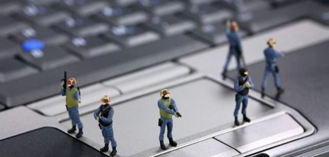 Преступления в сфере компьютерной информации