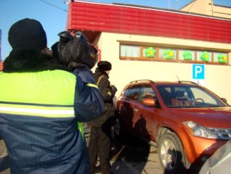 Причины наложения ареста на автомобиль