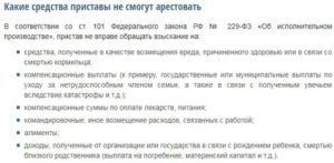 Приставы арестовали зарплатную карту когда придут арестовывать имущество