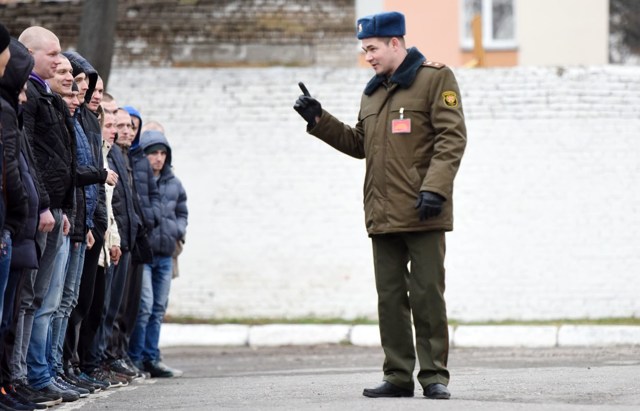 Призыв в армию ограниченно годных &mdash; закон и основные правила