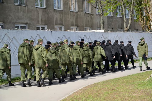 Призыв в армию ограниченно годных &mdash; закон и основные правила