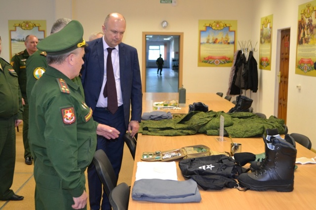 Призыв в армию ограниченно годных &mdash; закон и основные правила