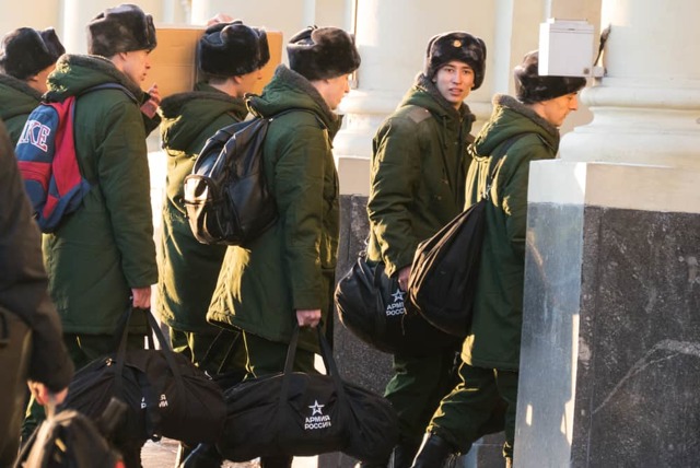 Призыв в армию ограниченно годных &mdash; закон и основные правила