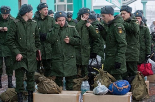 Призыв в армию &mdash; периоды и сроки службы новобранцев
