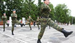 Призыв в армию &mdash; периоды и сроки службы новобранцев