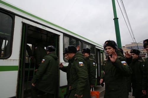Призыв в армию &mdash; периоды и сроки службы новобранцев