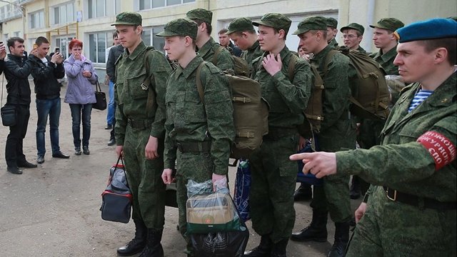 Призыв в армию &mdash; периоды и сроки службы новобранцев
