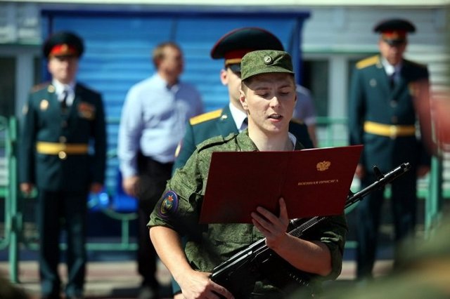 Призыв в армию &mdash; периоды и сроки службы новобранцев
