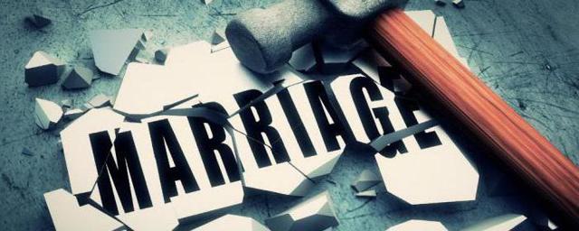 Процедура развода через загс без детей: заявление и процедура расторжения
