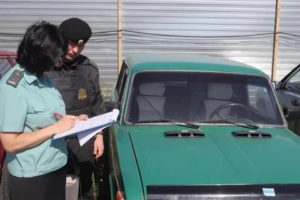 Продажа арестованной техники судебными приставами