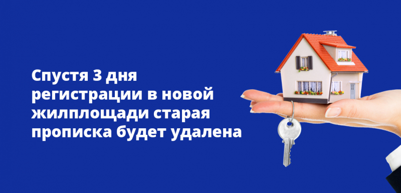 Прописка в квартире или доме полученном по наследству