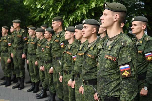 Распорядок дня военнослужащего в российской армии