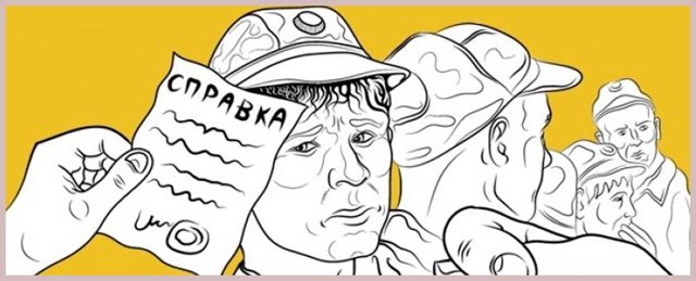 Расшифровка статей в военном билете: 13, 14б, 18б, 62, 20б и т.д.