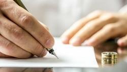 Расторжение брачного договора &mdash; условия расторжения