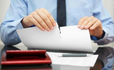 Расторжение договора купли-продажи недвижимости после регистрации