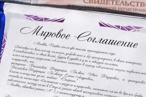 Раздел имущества через суд при разводе &mdash; основные моменты