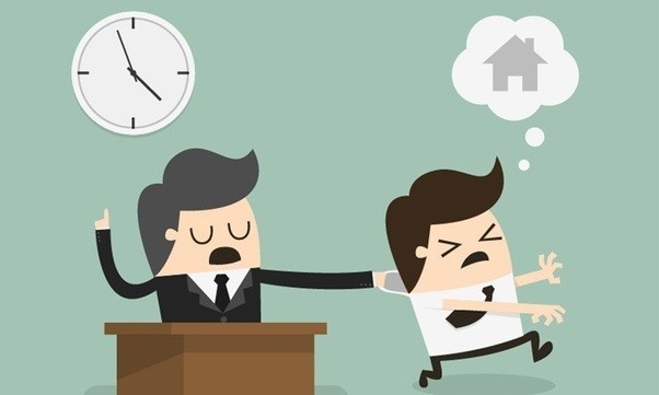 Разделение рабочего дня на части по трудовому законодательству