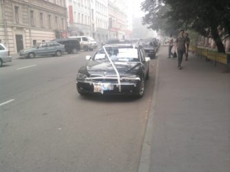 Размер штрафа за стоянку в неположенном месте