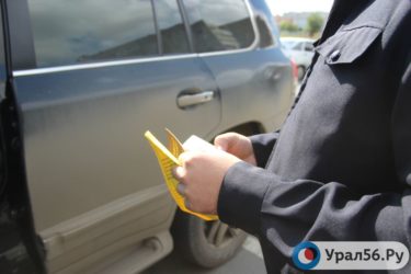 Размер штрафа за стоянку в неположенном месте