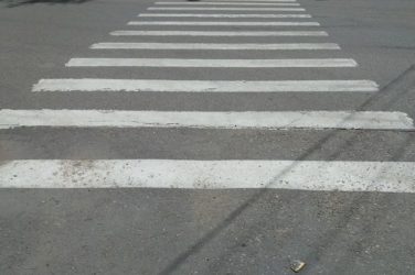 Разворот на зебре штраф
