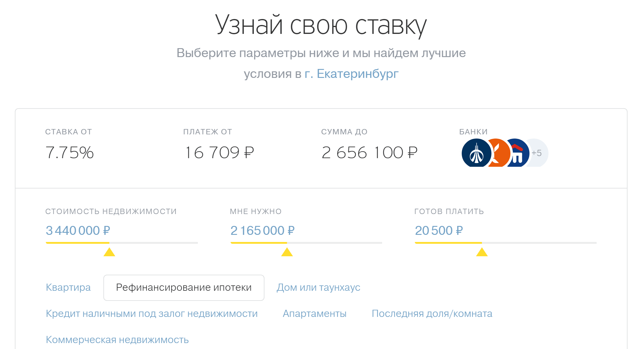 Рефинансирование ипотечного кредита &mdash; как и какой банк выбрать