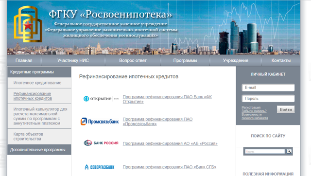 Рефинансирование военной ипотеки в россии: возможные варианты