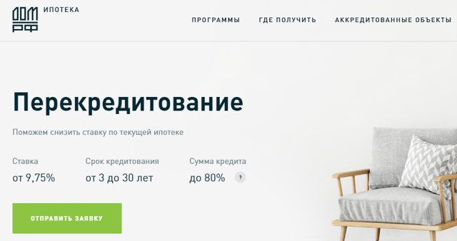 Рефинансирование военной ипотеки в россии: возможные варианты