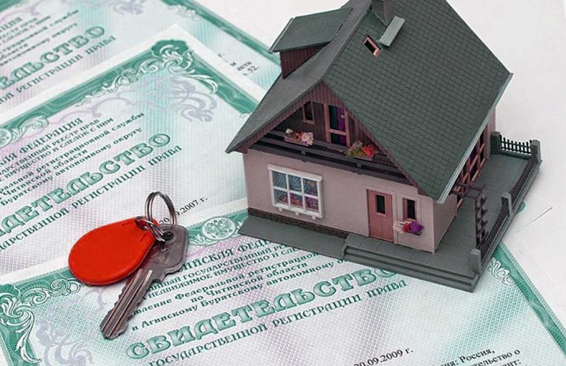 Регистрация наследства в ЕГРН нотариусом