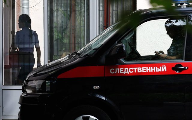 Руководителя следственного отдела в новосибирске задержали за взятку